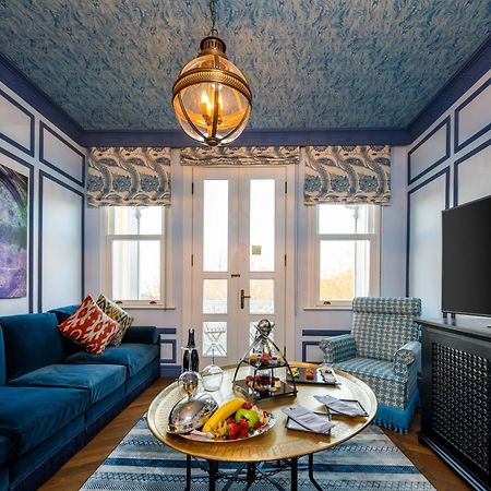 Отель Hagia Sofia Mansions Istanbul, Curio Collection By Hilton Экстерьер фото